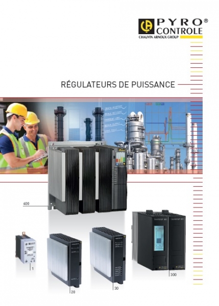 contrôleurs de puissance_brochure